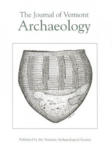 Journal of Vermont Archaeology Volume 2