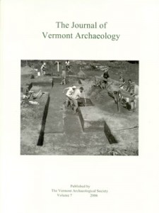 Journal of Vermont Archaeology Volume 7