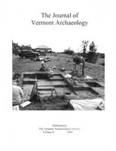 Journal of Vermont Archaeology Volume 9